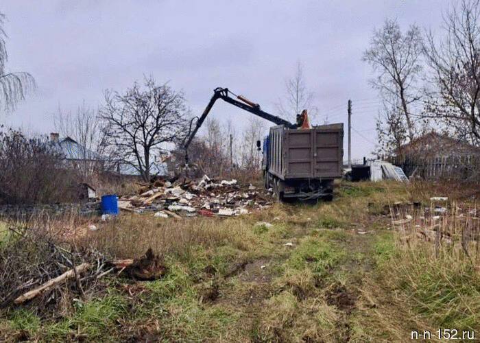 В 2026 году в Нижегородской области будут ликвидированы еще 19 свалок.