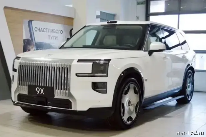 В Нижнем Новгороде продается Cadillac Романа Абрамовича за 16,6 миллиона рублей.