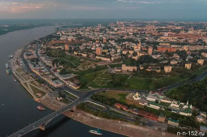 Nizhny Novgorod residents can propose ideas for the development of the region.