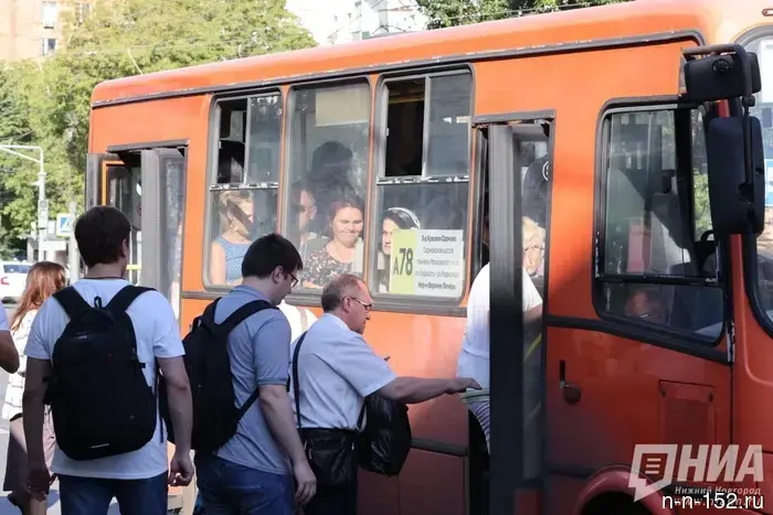 Fuel problems will not disrupt bus operations in the Nizhny Novgorod region.