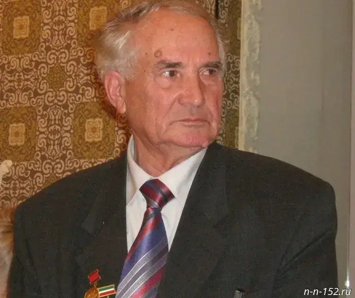 Умер нижегородский просветитель и краевед Алимжан Орлов.