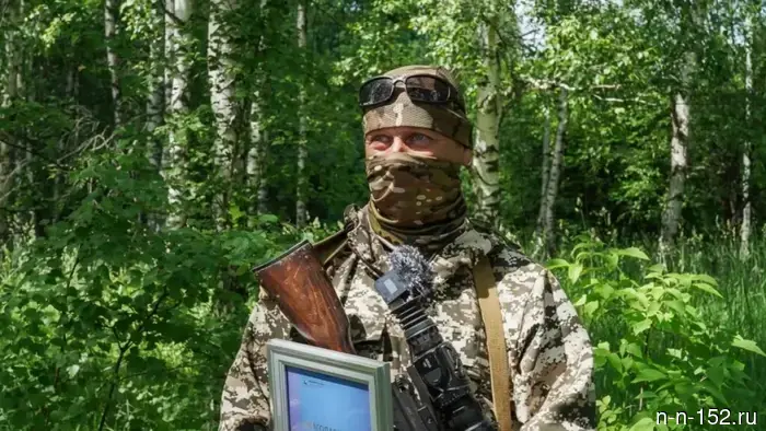 Резервисты «БАРС-НН» получили награды в День России.