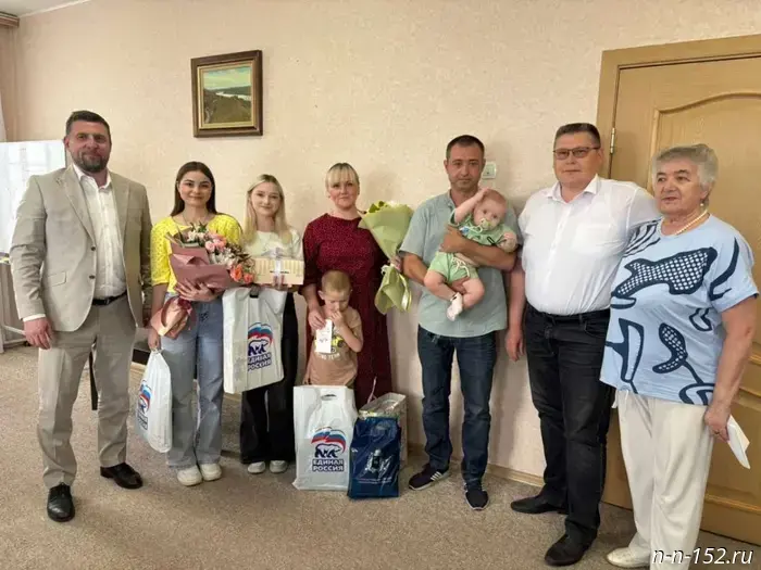 Viktor Lunin: "The traditional 'Prepare a Child for School' campaign helps thousands of families every year get their children ready for the new school year."