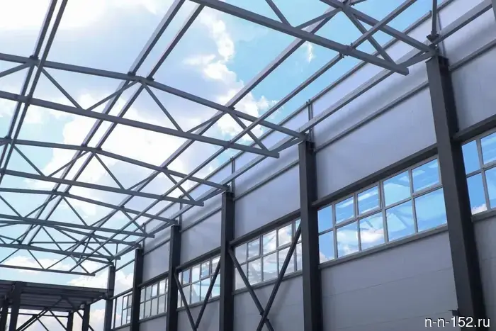 A industrial complex worth 3.5 billion rubles will be built in the special economic zone "Kulibin" in Bor.