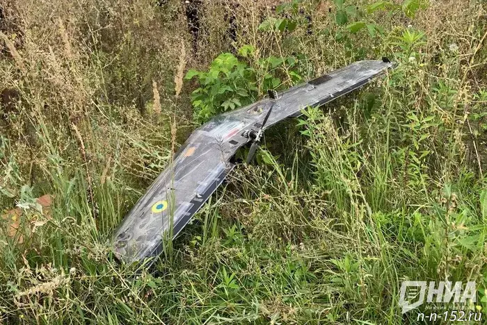 An attack by two Ukrainian drones was repelled in Nizhny Novgorod Oblast.