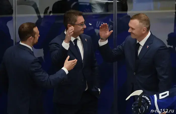 New coach, same old problems: what's happening with Nizhny Novgorod's Torpedo?
