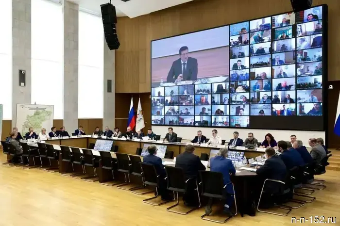 29 муниципалитетов Нижегородской области могут оказаться в зоне затопления.