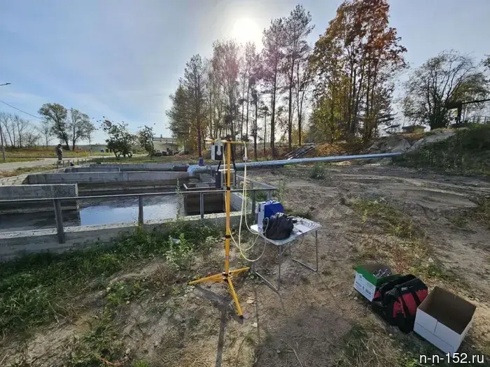 Semenovsky "Gorvodokanal" was fined for failing to eliminate environmental violations.