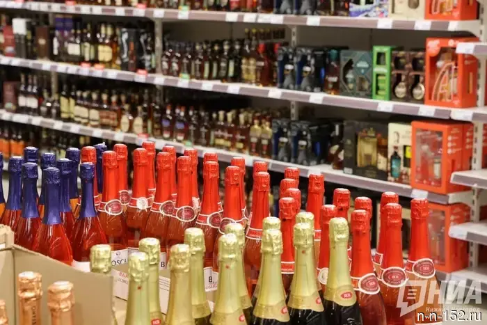 В Нижнем Новгороде на День защиты детей будет введено ограничение на продажу алкоголя.
