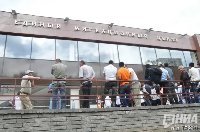 More than a thousand migrants were expelled from the Nizhny Novgorod region in 7 months.