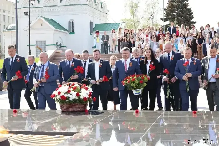 Evgeny Lyulin: "The memory of our heroes is stronger than any weapon."