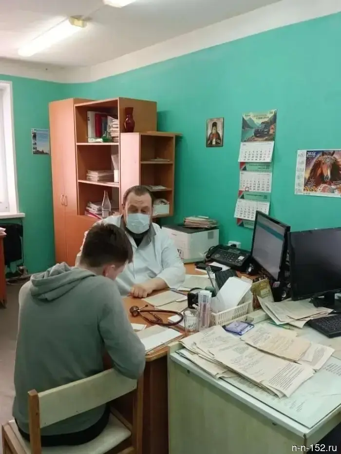 В Нижегородской области к программам "Земский доктор" и "Земский фельдшер" присоединились еще 11 медицинских работников.