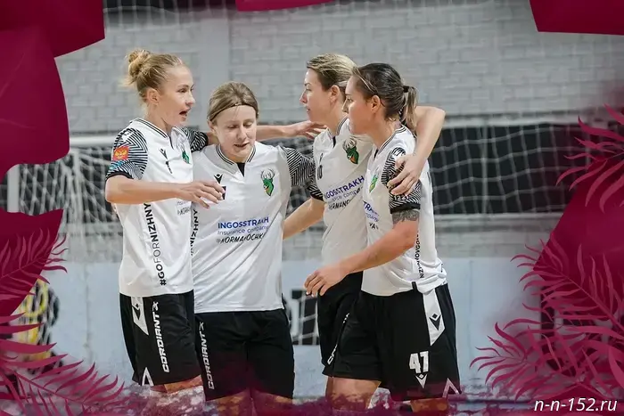 Nizhny Novgorod's "Normanochka" is making history: the team has reached the World Cup final