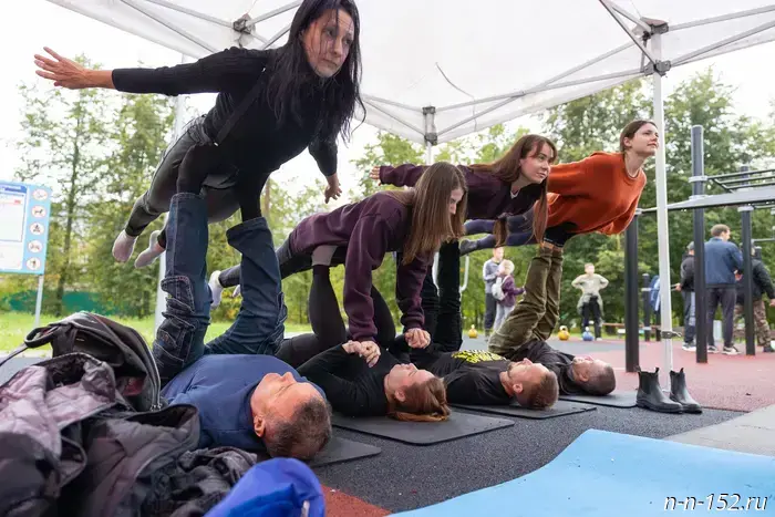 "Healthy Nation" and social district officers launch a new wave of "Streets of Sport" festivals