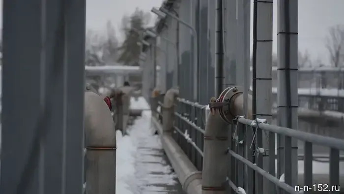 АО «ОКО» восстанавливает биологические процессы после окончания реконструкции первого этапа Нижегородской станции аэрации.