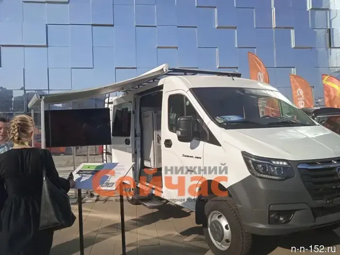 На ЦИПР-2026 был представлен комплекс 5G для беспилотников.