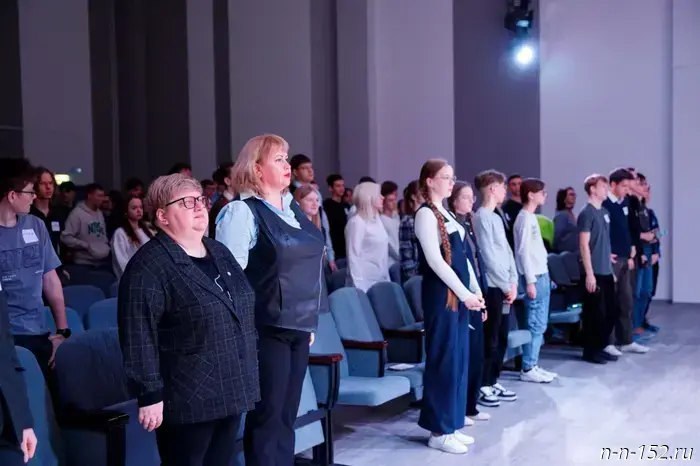 3,500 young schoolchildren from Nizhny Novgorod advanced to the regional stage of the All-Russian Olympiad for Schoolchildren.