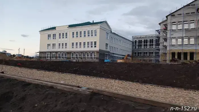 Глеб Никитин совершил рабочий визит в Ардатов.