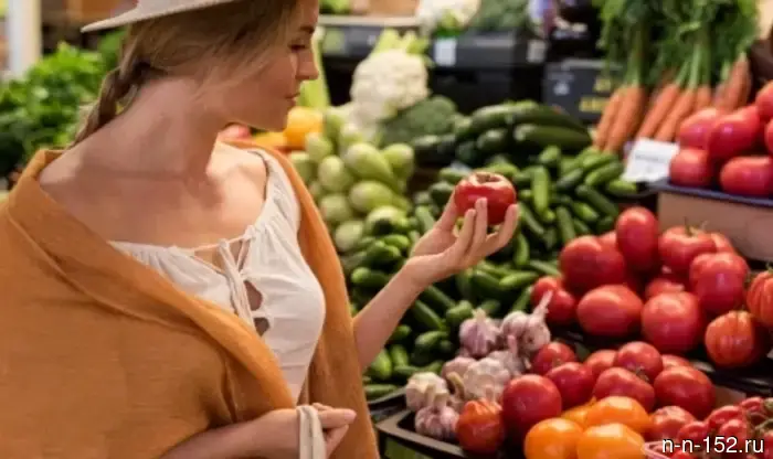 In the Nizhny Novgorod region, the first weekly deflation of prices for the year has been recorded.