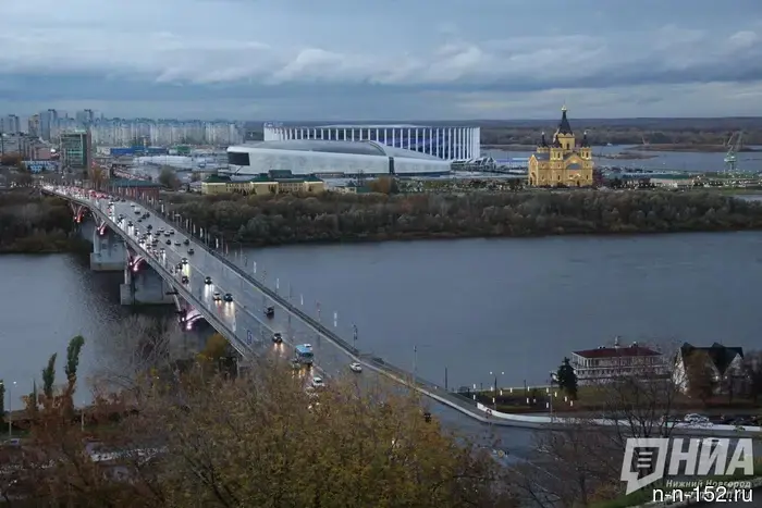 Канавинский мост в Нижнем Новгороде ждет первая реконструкция за последние 50 лет.
