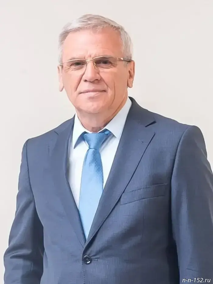 Evgeny Lyulin: "The Nizhny Novgorod region generates the power of industrial production."