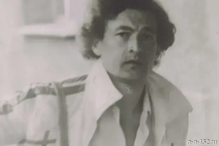 Nizhny Novgorod will bid farewell to artist Viktor Kondrashkin on August 6th.