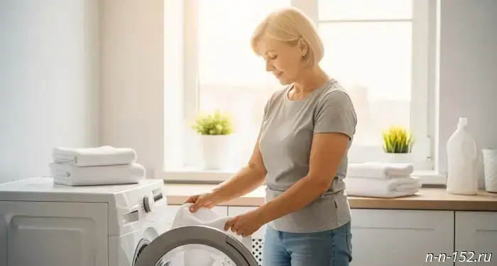 1 packet in the drum – and even grey rags will become whiter than snow: how to wash towels easily and effortlessly