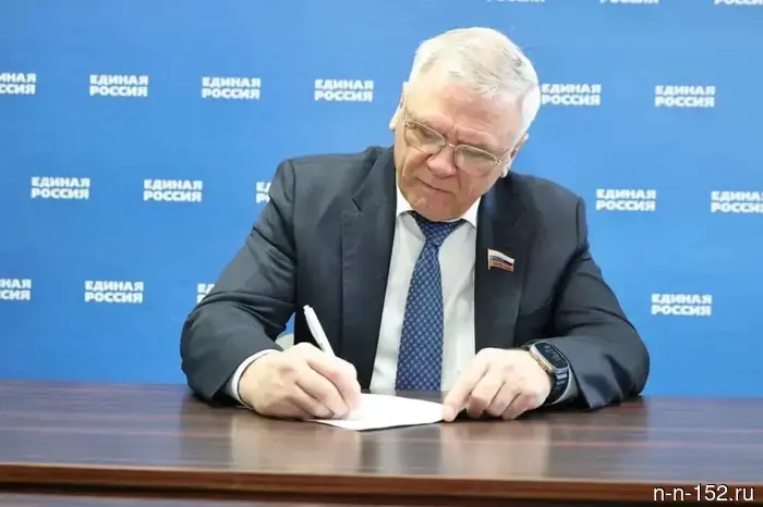 Евгений Люлин подал заявку для участия в праймериз "Единой России".