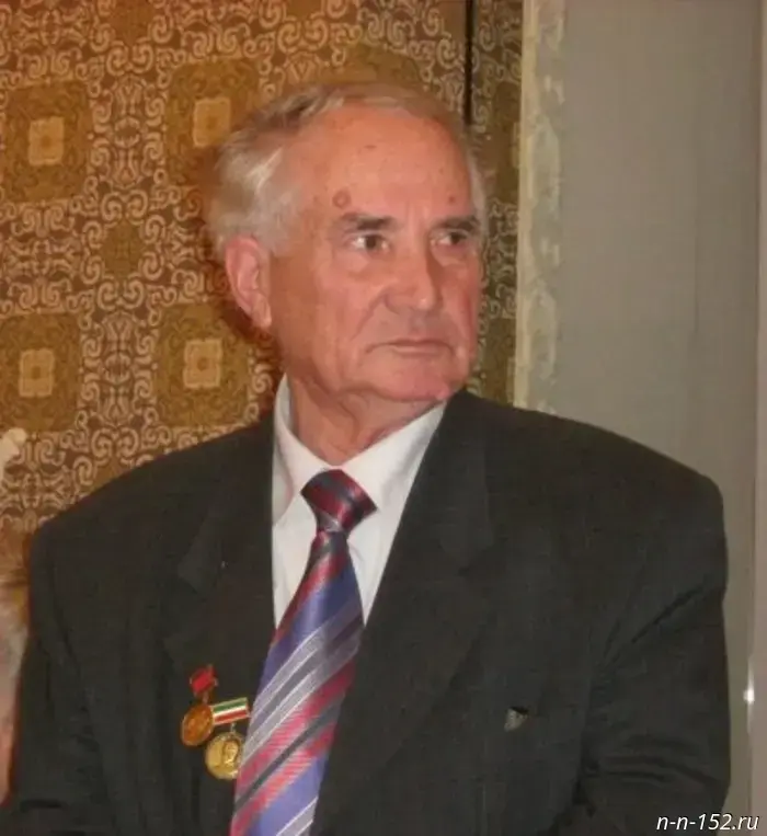 The government of the Nizhny Novgorod region expressed condolences on the passing of historian and local historian Alimzhan Mustafovich Orlov.