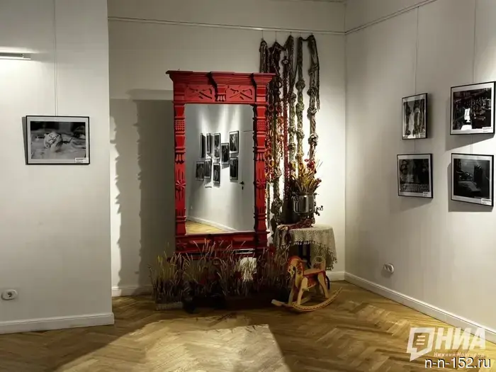 Lace and knives: the exhibition "Handmade" opened in Nizhny Novgorod