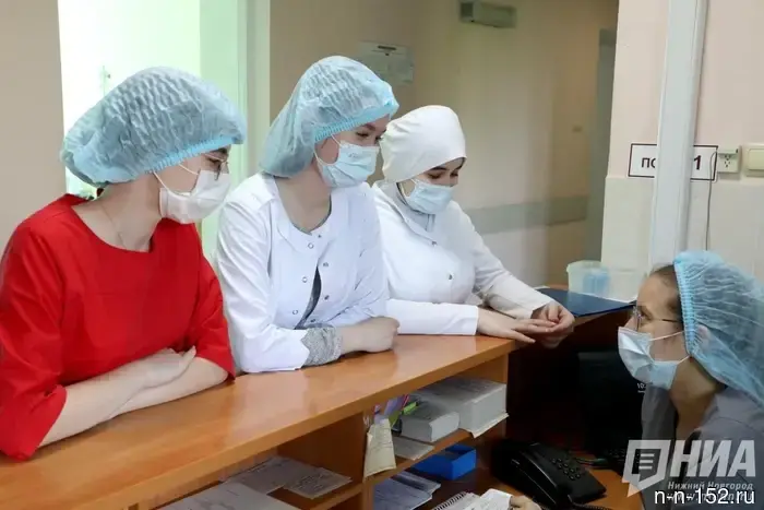 The union has achieved a review of the working conditions for oncologists at the Kstovo Central District Hospital.