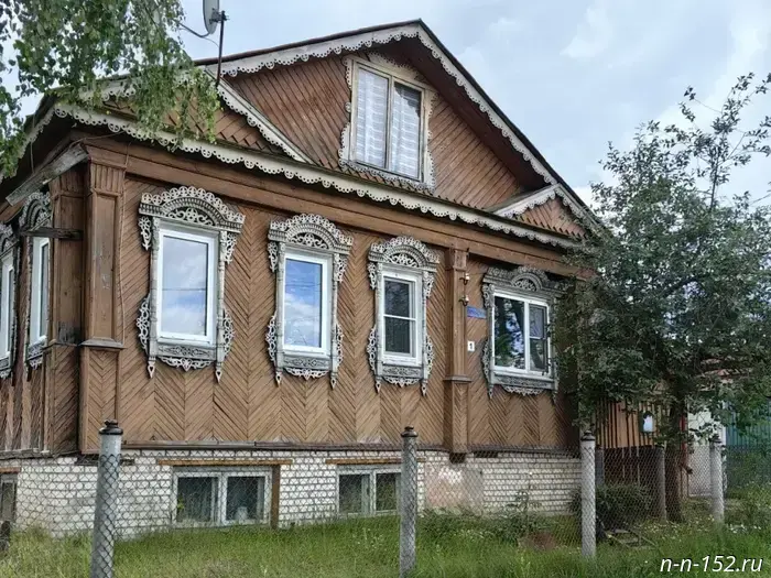 More than 270 single-family homes with escrow accounts are being built in Nizhny Novgorod Oblast.