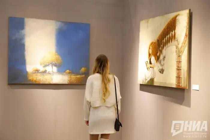Works by participants of Nizhny Novgorod art residencies will be presented at Cosmoscow.