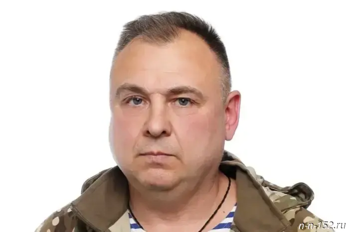 Oleg Kryukov: "Participation in the 'Heroes. Nizhny Novgorod Region' program is not an award, but a great responsibility"