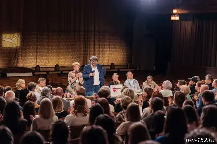 The Moscow Art Theatre School-Studio will teach acting to teenagers from Vyksa.