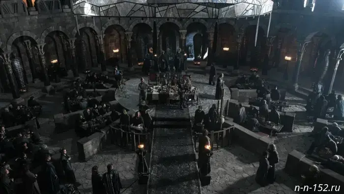 How beautiful Arkanar has become: filming of the series "Hard to Be a God" has wrapped.