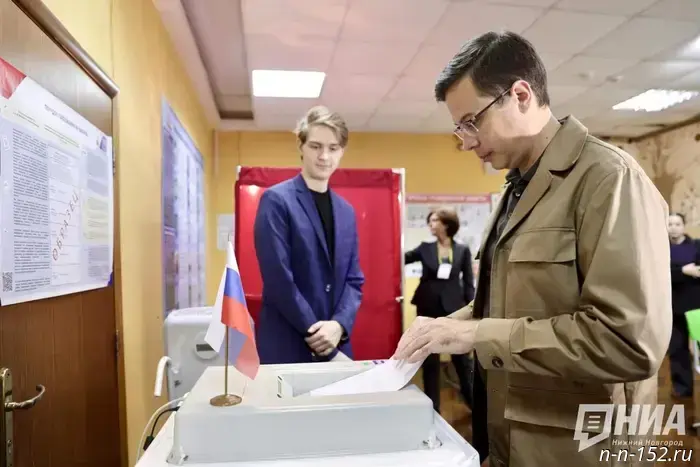 Yuri Shalabaev: the elections will determine the city's development over the next five years