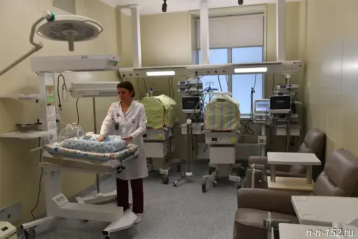 В Сергачской ЦРБ опровергли слухи о закрытии роддома.