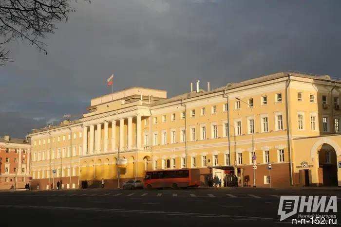 Two Nizhny Novgorod universities entered the top 100 best in Russia.