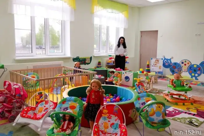 В Нижегородской области оптимизировали процесс записи в детские сады через портал «Госуслуги».