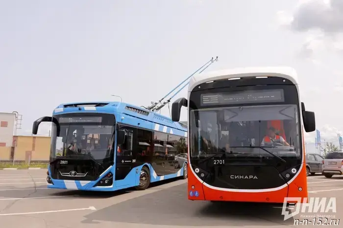 The new route network in Nizhny Novgorod will be implemented by the end of the year.