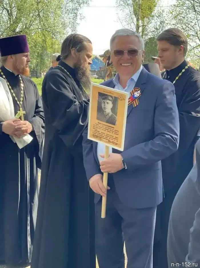 At the initiative of Evgeny Lyulin, a book about the 400-year history of the village will be published in Chernukha.