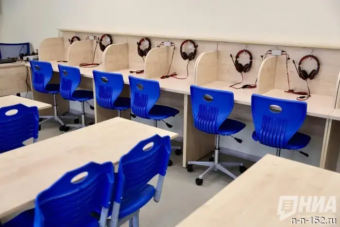 More than 36% of migrant children failed the Russian test in the Nizhny Novgorod region.