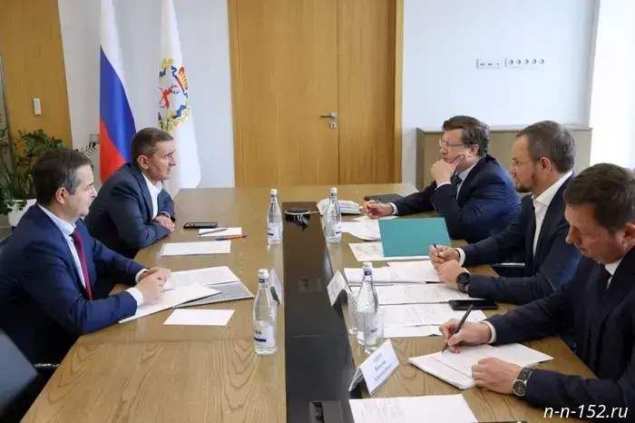 Nikitin and Ryumin agreed to develop the power grid and prepare for winter.