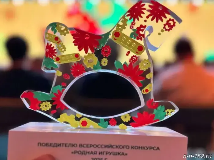 Нижегородская разработка "Печка Емели" одержала победу на всероссийском конкурсе.