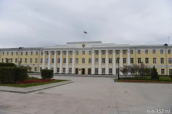 25 сентября пройдет заседание Законодательного Собрания Нижегородской области.