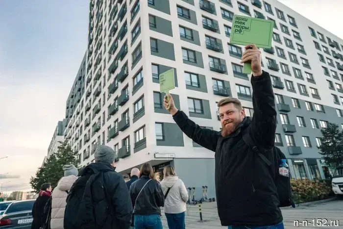 Начался прием заявок на восьмой набор программы "Архитекторы.рф".
