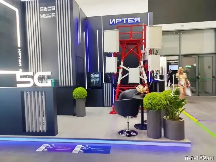 Another 60 base stations will be installed in the Nizhny Novgorod region by 2027.