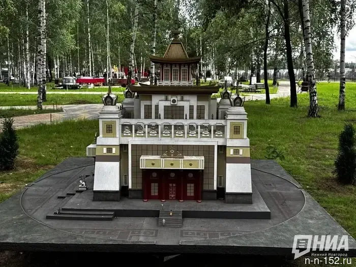 From the Kremlin to the Aniva Lighthouse: what the "Russia in Miniature" park looks like in Bor