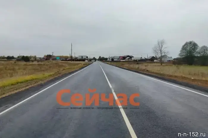 45 roads to hospitals will be repaired in the Nizhny Novgorod region.